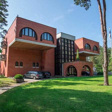 Villa Andropoff Pärnu Exterior foto