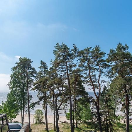 Villa Andropoff Pärnu Exterior foto