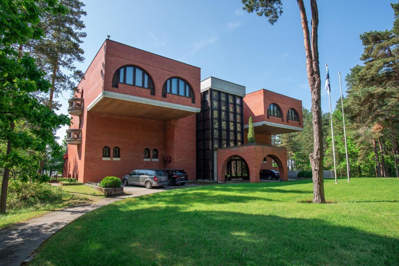 Villa Andropoff Pärnu Exterior foto