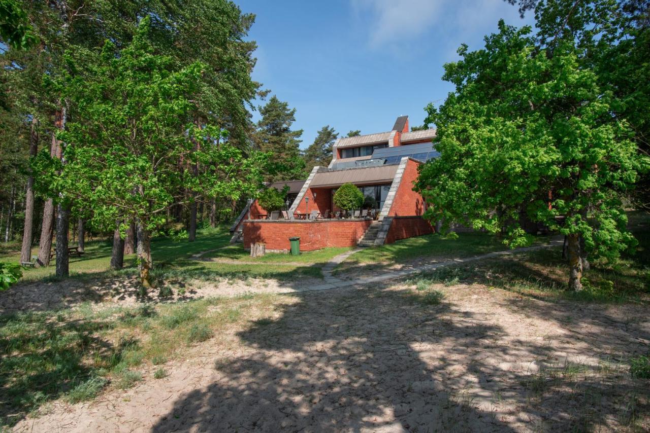 Villa Andropoff Pärnu Exterior foto