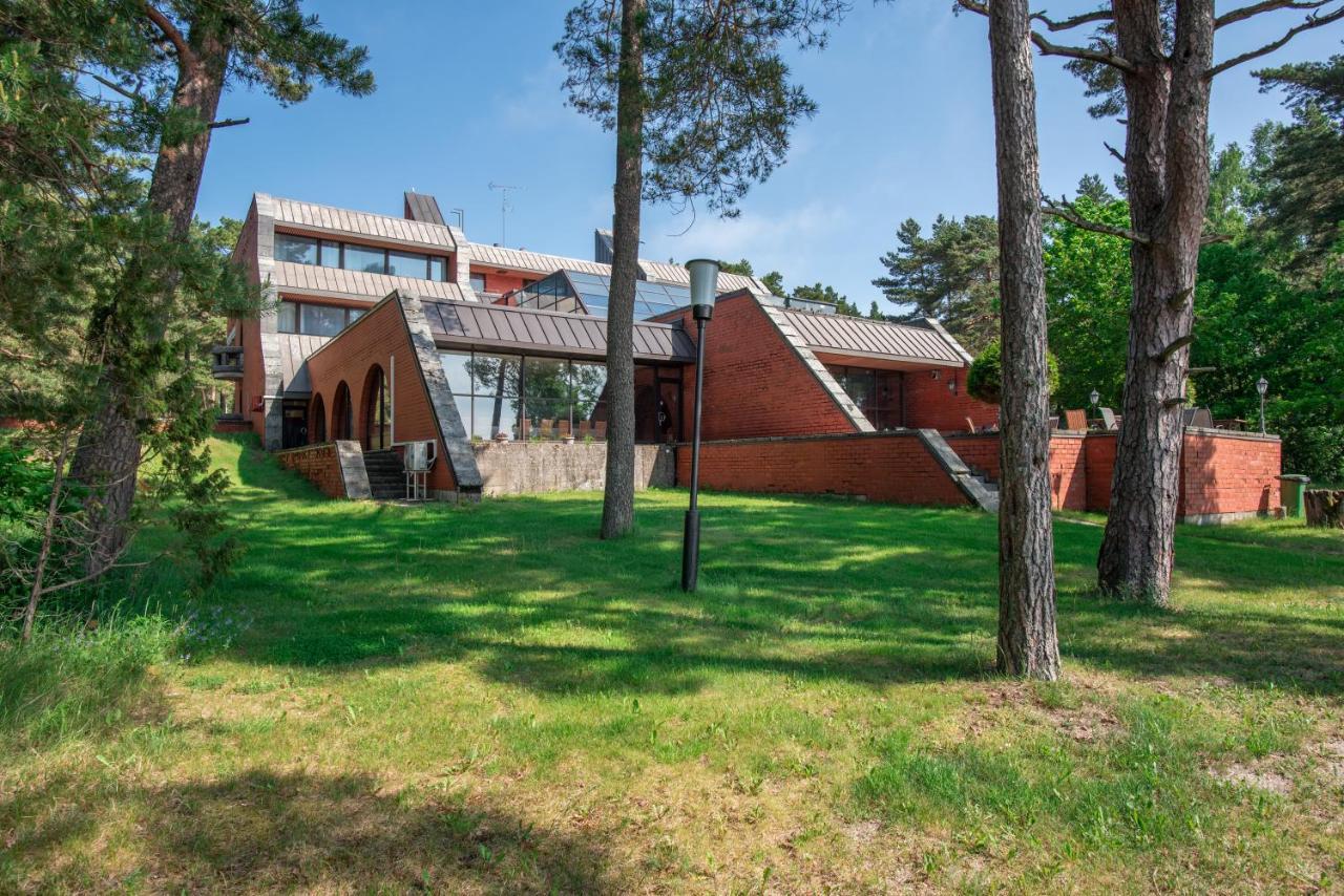 Villa Andropoff Pärnu Exterior foto
