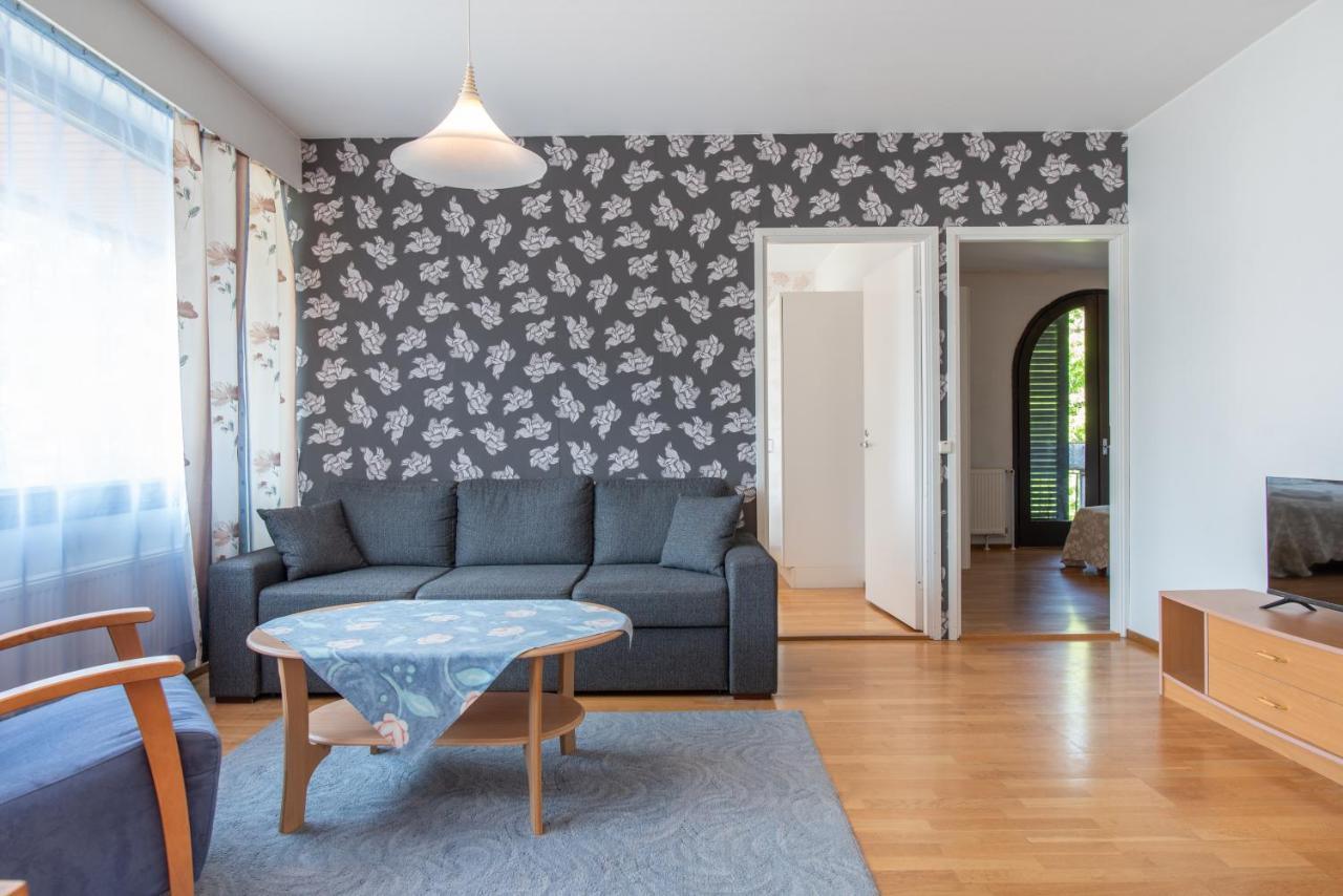 Villa Andropoff Pärnu Exterior foto
